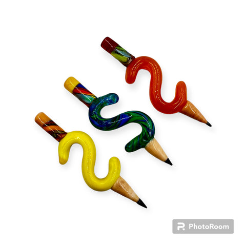 CURVED PENCIL DAB TOOL