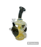 DUAL BARREL RECYCLER