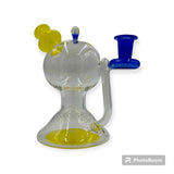 LID GLASS RELAXED COLORS PIPE