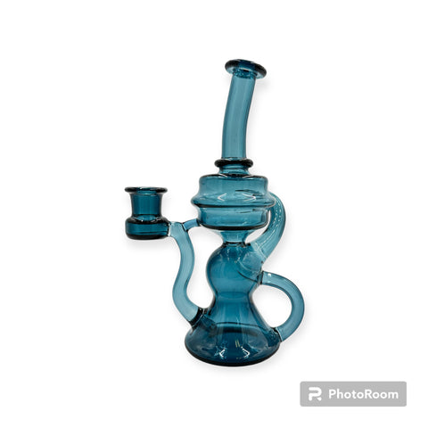 Puffco Peak - Professor Glass Image Blasted Attachment – Saint Lucia's  Smoke Shop