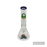 18” MARIO THEMED BEAKER