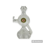 LEARY GLASSWORKS RECYCLER (PENDANT INCLUDED)