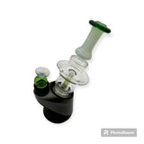 MELITZ ART GLASS ATTACHMENT AND CARB CAP G1