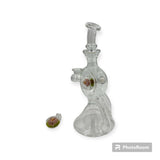 LEARY GLASSWORKS RECYCLER (PENDANT INCLUDED)