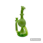 LEARY GLASSWORKS LIME RECYCLER