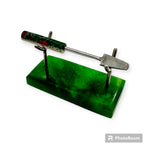 GREEN LUMIN CRAFTS SINGLE DAB TOOL STAND