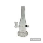 330 GLASS ART BOTTLE PIPE