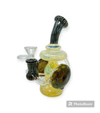 DUAL BARREL RECYCLER