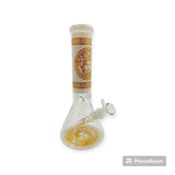 18” VERSACE THEMED BEAKER