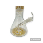 18” VERSACE THEMED BEAKER