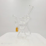 7.5 inch CLEAR RECYCLER