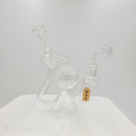 7.5 inch CLEAR RECYCLER