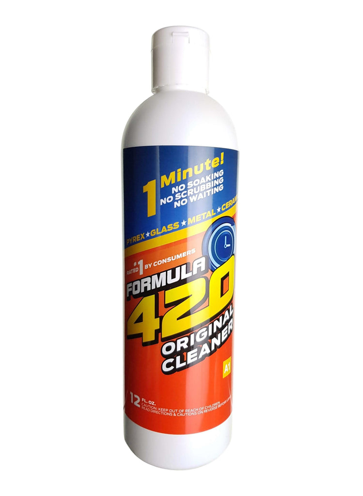 Formula 420 Cleaners  #1 Rated Glass Cleaners