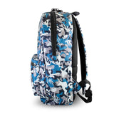 SKUNK BAGS ELEMENT BAG BLUE CAMO