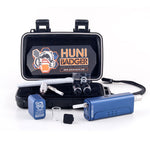 HUNI BADGER NECTOR COLLECTOR KIT BLUE