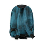 SKUNK MINI BACK PACK BLUE PLAID