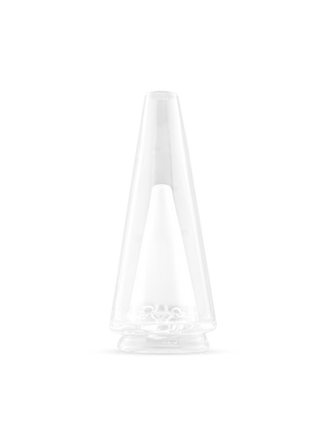 PUFFCO PEAK CLEAR GLASS