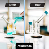 RESOLUTION GEL