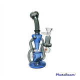 F BALL RECYCLER DUAL DRAIN