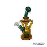 9 INCH DUAL TONE RECYCLER