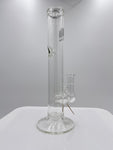 BUBSY GLASS STRAIGHT TUBE