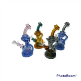 9 INCH DUAL TONE RECYCLER