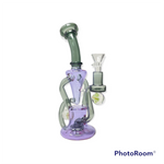 F BALL RECYCLER DUAL DRAIN