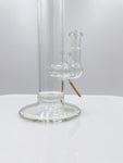 BUBSY GLASS STRAIGHT TUBE