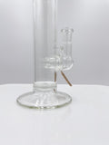 BUBSY GLASS STRAIGHT TUBE