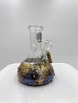 BUBSY GLASS BISMUTH BEAKER