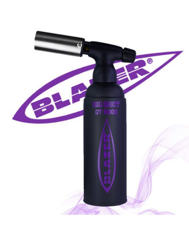 BLAZER BIG SHOT PURPLE LOGO LIMITED EDITION TORCH