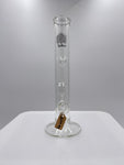 BUBSY GLASS STRAIGHT TUBE