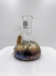 BUBSY GLASS BISMUTH BEAKER