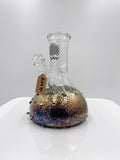 BUBSY GLASS BISMUTH BEAKER