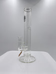 BUBSY GLASS STRAIGHT TUBE