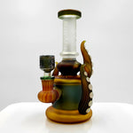 JUICY J OCTOPUS THEMED MINI WATER PIPE