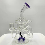 MASTER GLASS SHOWER HEAD RECYCLER