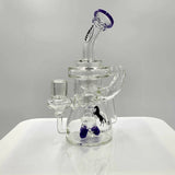 MASTER GLASS SHOWER HEAD RECYCLER